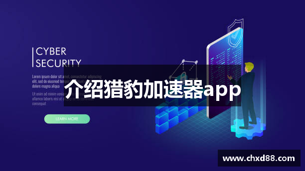介绍猎豹加速器app